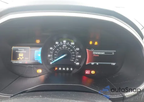 2017 Ford Edge Sel from USA, damaged, VIN 2FMPK4J81HBB80633